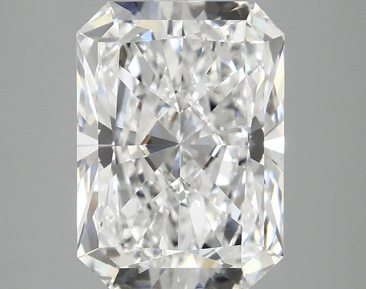 4.03 ct RAD Lab-Grown Diamond · D / VVS2 · IGI