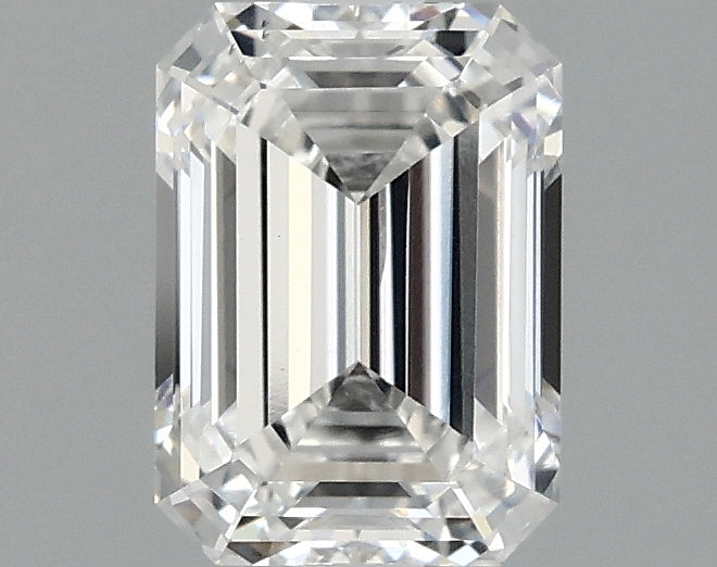 1.59 ct EM Lab-Grown Diamond · E / VS1 · IGI
