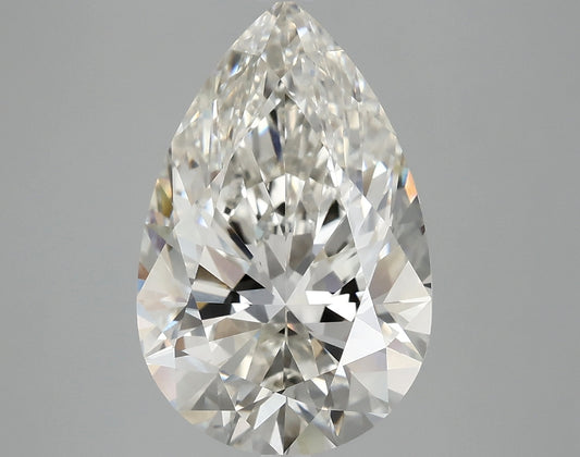 5.1 ct PE Lab-Grown Diamond · G / VVS2 · IGI