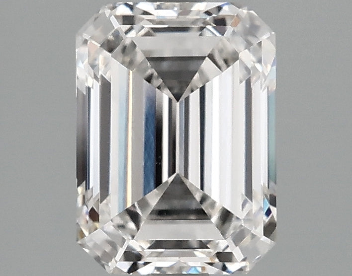 1.99 ct EM Lab-Grown Diamond · F / VVS2 · IGI