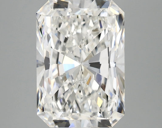 4.1 ct RAD Lab-Grown Diamond · F / VVS2 · IGI