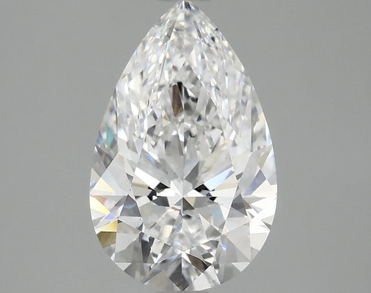 2.1 ct PE Lab-Grown Diamond · D / VS1 · IGI