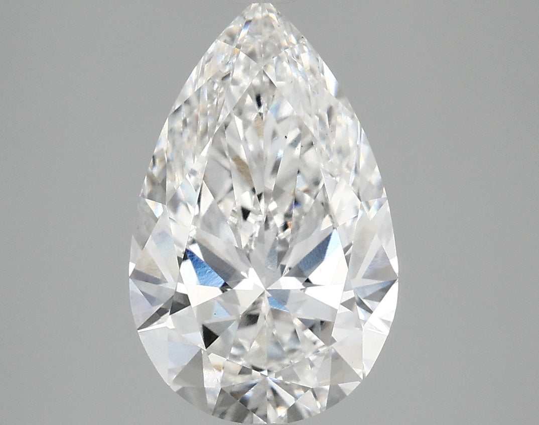 2.98 ct PE Lab-Grown Diamond · E / VS1 · IGI
