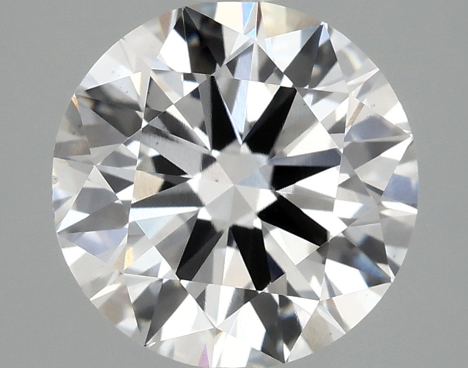 2.5 ct Round Lab-Grown Diamond · E / VS2 · IGI