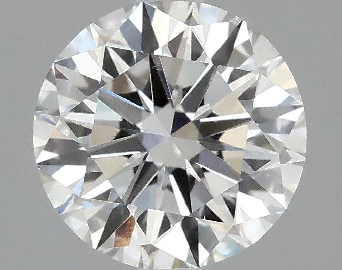 1.9 ct Round Lab-Grown Diamond · F / VVS2 · IGI