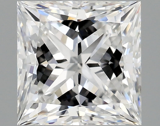 2.08 ct PR Lab-Grown Diamond · D / VS2 · IGI