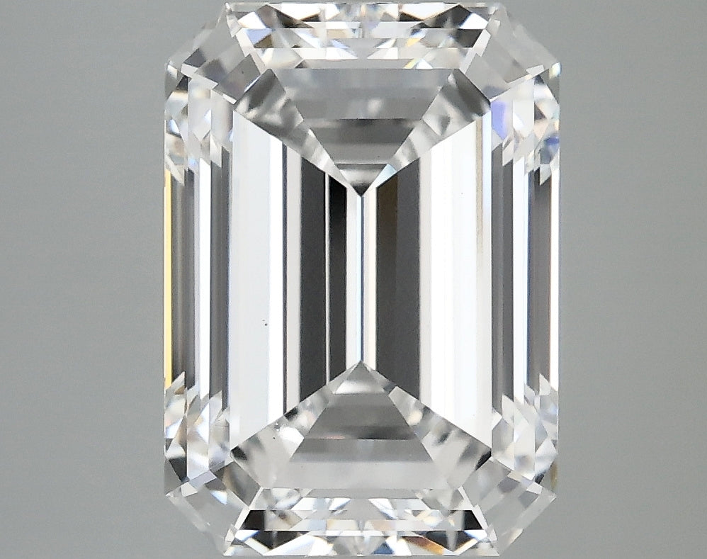 5.1 ct EM Lab-Grown Diamond · D / VS1 · IGI