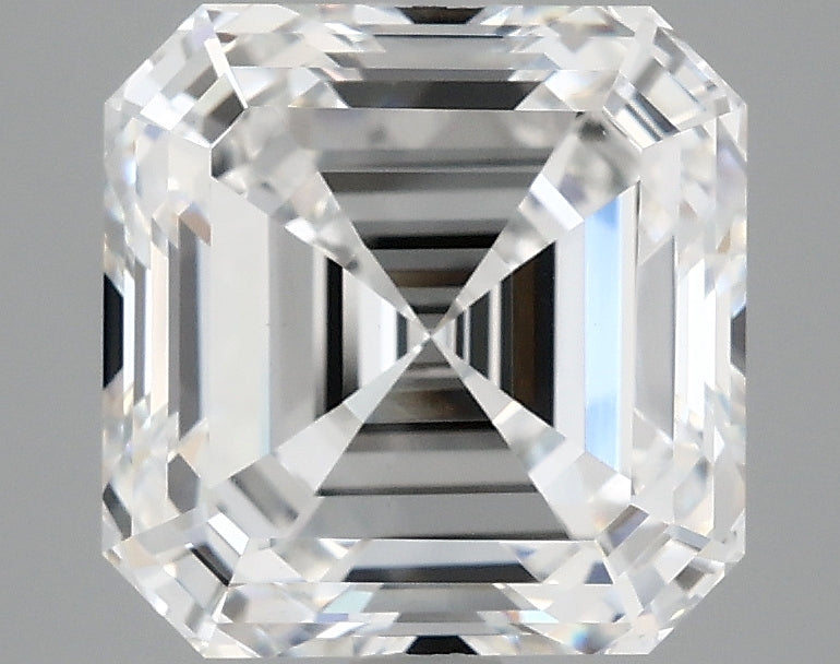 4.08 ct ASH Lab-Grown Diamond · E / VS1 · IGI