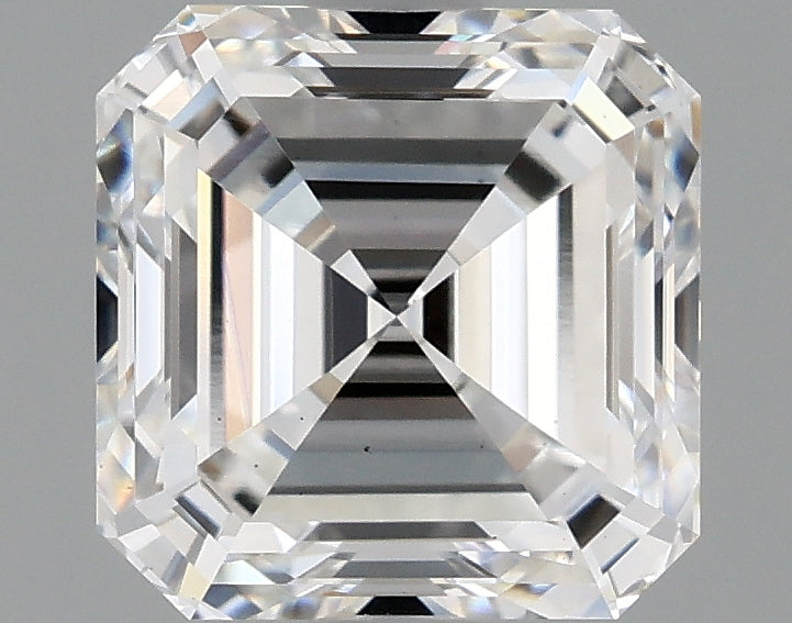 1.5 ct ASH Lab-Grown Diamond · F / VS1 · IGI