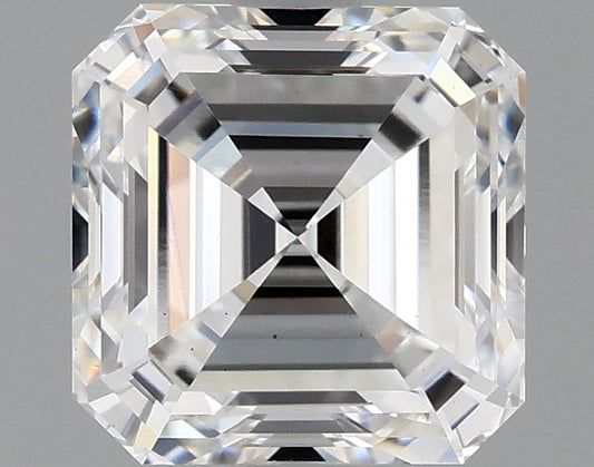 1.5 ct ASH Lab-Grown Diamond · F / VS1 · IGI