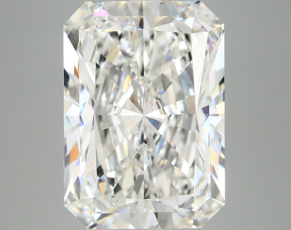 8.89 ct RAD Lab-Grown Diamond · F / VVS2 · IGI