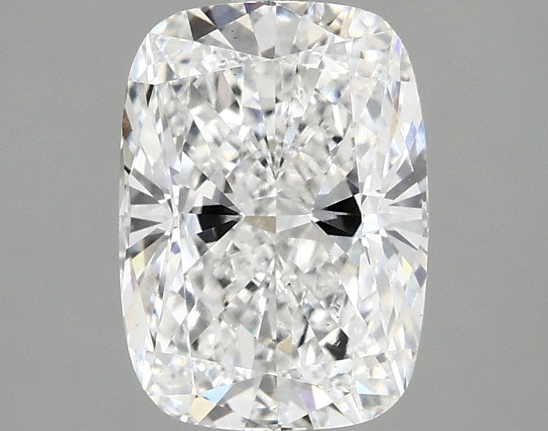 2.09 ct CU Lab-Grown Diamond · D / VS2 · IGI