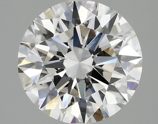 2.53 ct Round Lab-Grown Diamond · F / VS1 · IGI