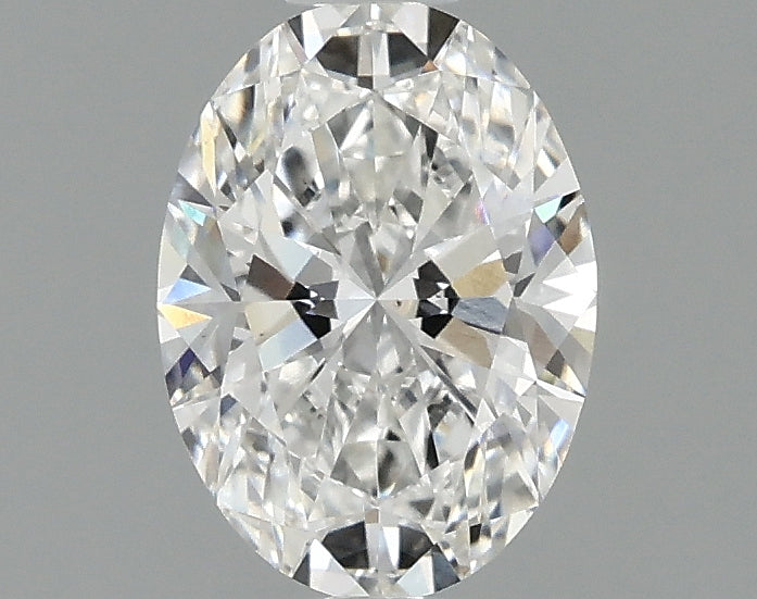 1.1 ct OV Lab-Grown Diamond · E / VS1 · IGI