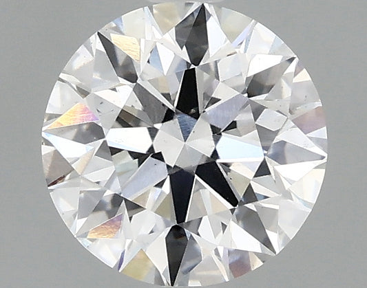 1.51 ct Round Lab-Grown Diamond · E / VS2 · IGI