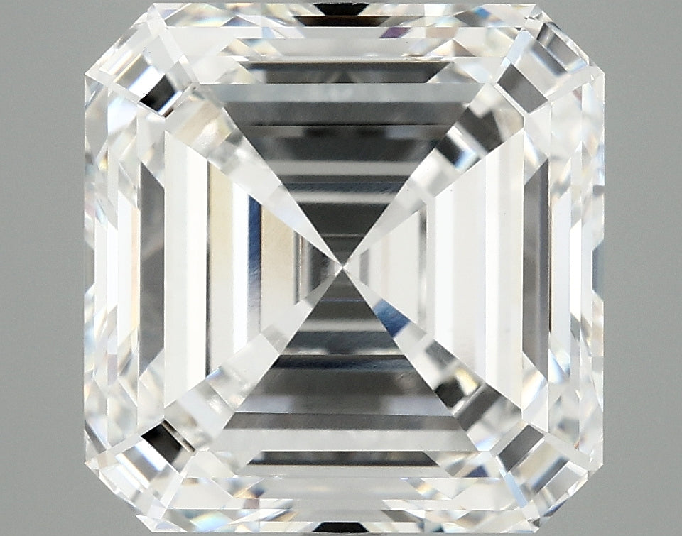 8.05 ct ASH Lab-Grown Diamond · E / VS1 · IGI