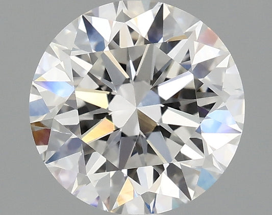 1.98 ct Round Lab-Grown Diamond · E / VVS2 · IGI