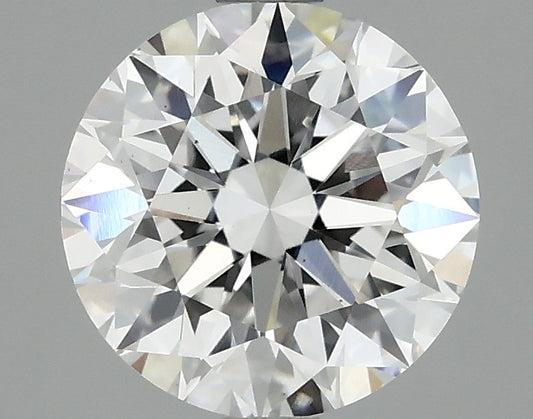 2.1 ct Round Lab-Grown Diamond · D / VS1 · IGI