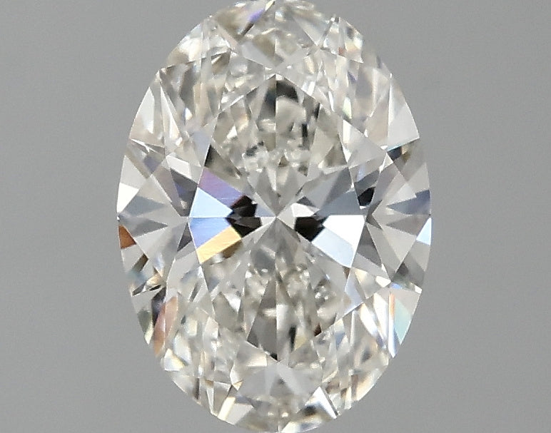 1.41 ct OV Lab-Grown Diamond · G / VVS2 · IGI