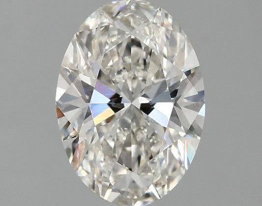 1.41 ct OV Lab-Grown Diamond · G / VVS2 · IGI