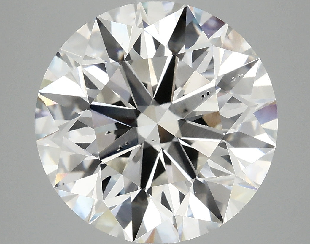 7.09 ct Round Lab-Grown Diamond · G / VS2 · IGI