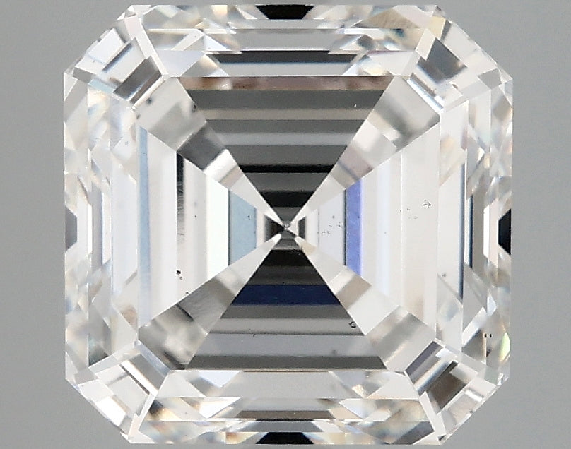 5.1 ct ASH Lab-Grown Diamond · F / VS2 · IGI