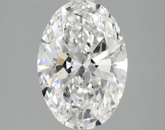 1.97 ct OV Lab-Grown Diamond · D / VS1 · IGI
