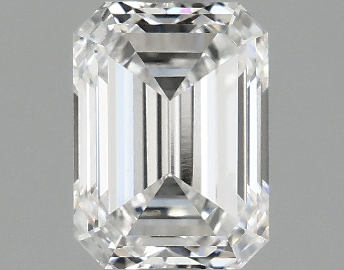 1.09 ct EM Lab-Grown Diamond · E / VVS2 · IGI