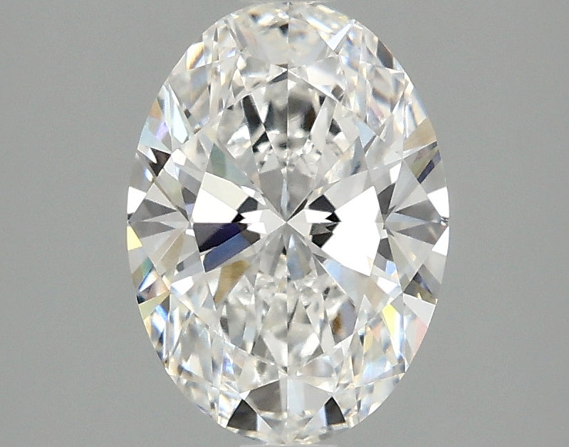 1.61 ct OV Lab-Grown Diamond · D / VS1 · IGI