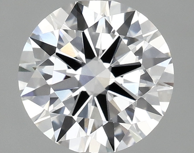 1.42 ct Round Lab-Grown Diamond · D / VVS2 · IGI
