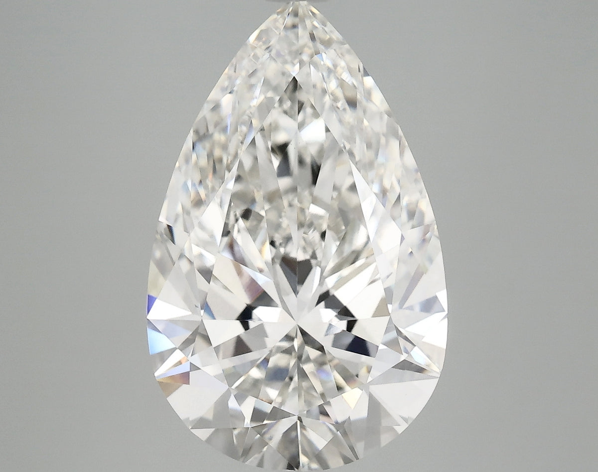 6.41 ct PE Lab-Grown Diamond · G / VVS2 · IGI