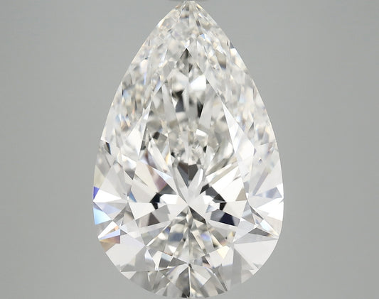 6.41 ct PE Lab-Grown Diamond · G / VVS2 · IGI