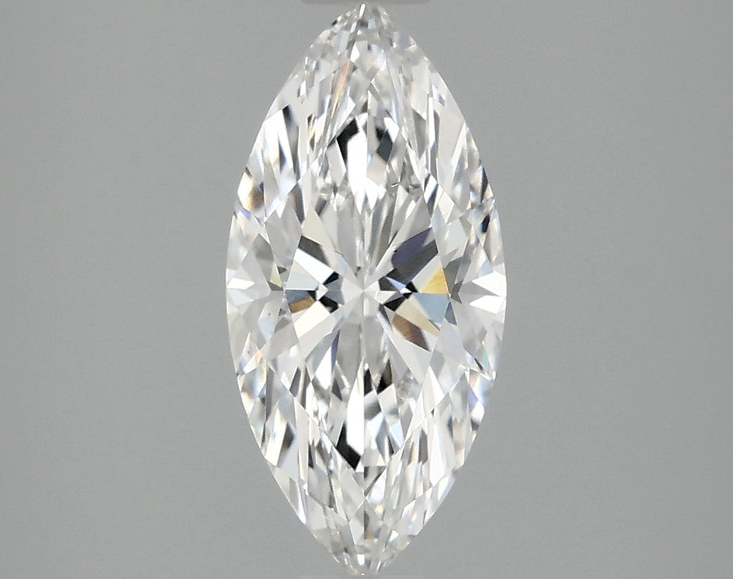 1.47 ct MQ Lab-Grown Diamond · E / VS1 · IGI