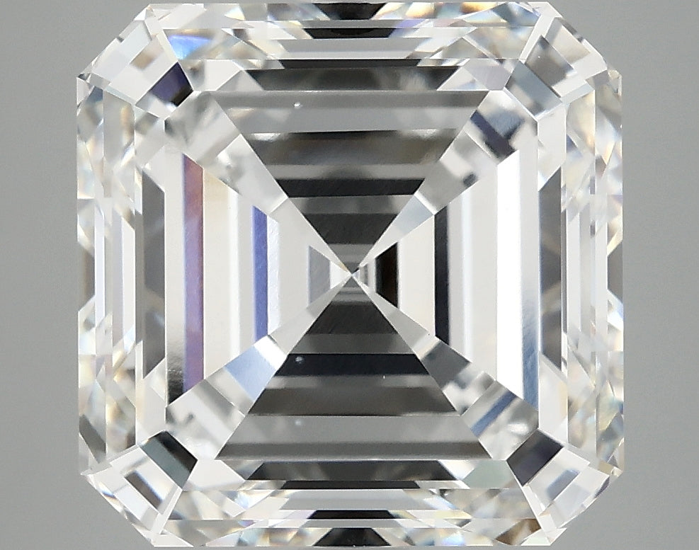 8.36 ct ASH Lab-Grown Diamond · E / VS1 · IGI