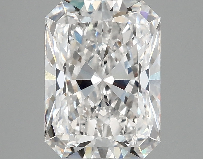2.99 ct RAD Lab-Grown Diamond · E / VS1 · IGI