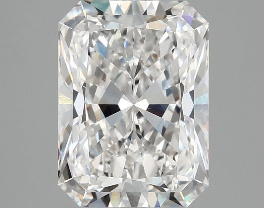 2.99 ct RAD Lab-Grown Diamond · E / VS1 · IGI