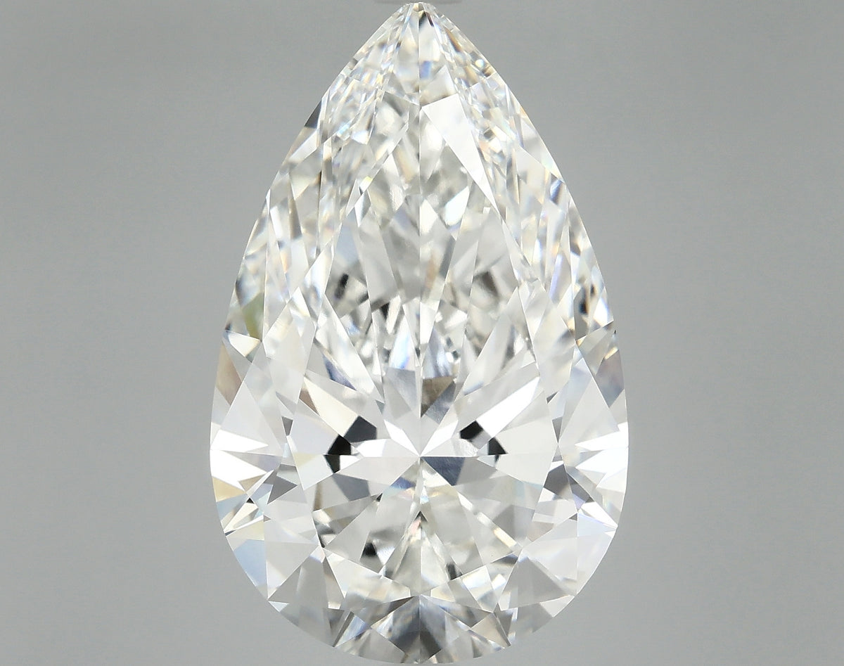 9.6 ct PE Lab-Grown Diamond · G / VVS2 · IGI