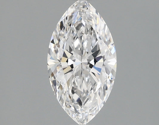 1.09 ct MQ Lab-Grown Diamond · D / VS2 · IGI