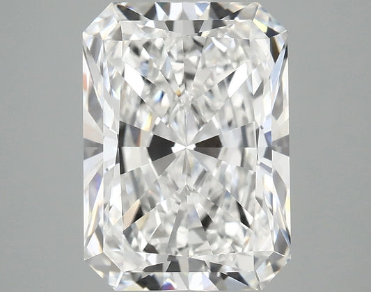 4.08 ct RAD Lab-Grown Diamond · E / VS2 · IGI