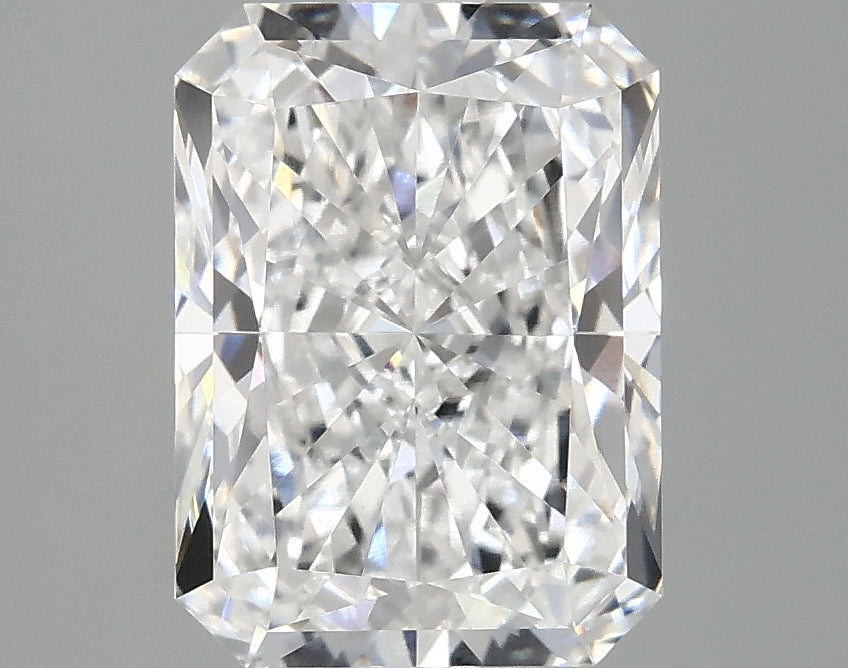 3.1 ct RAD Lab-Grown Diamond · D / VS1 · IGI