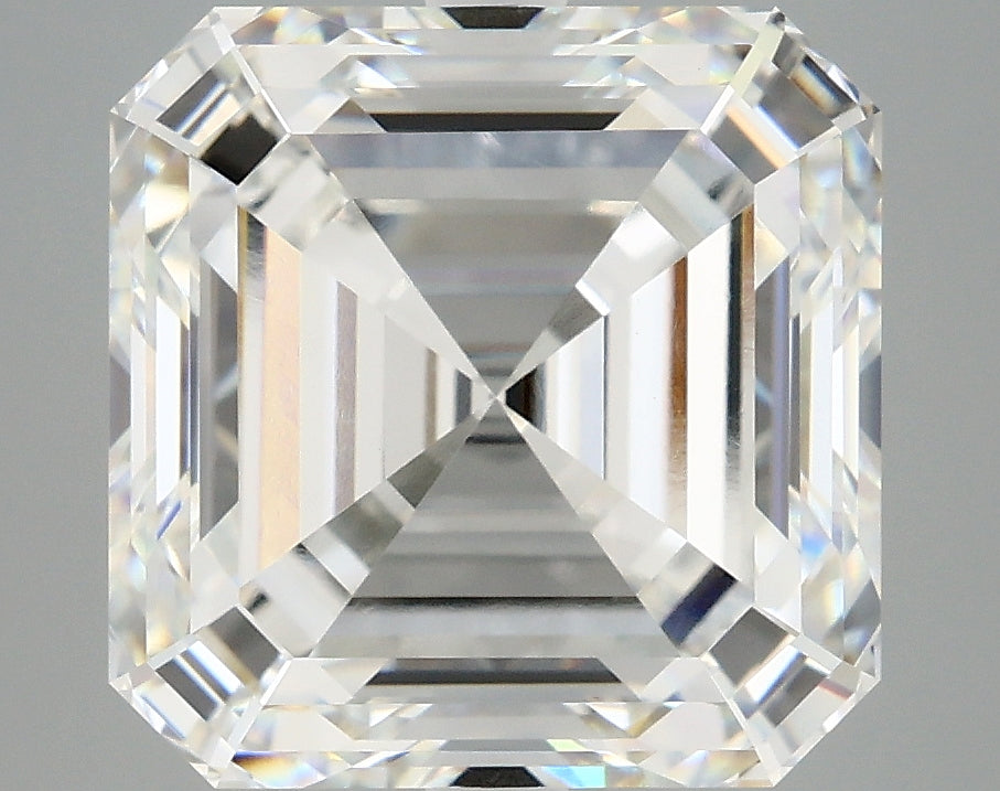 7.18 ct ASH Lab-Grown Diamond · F / VVS2 · IGI
