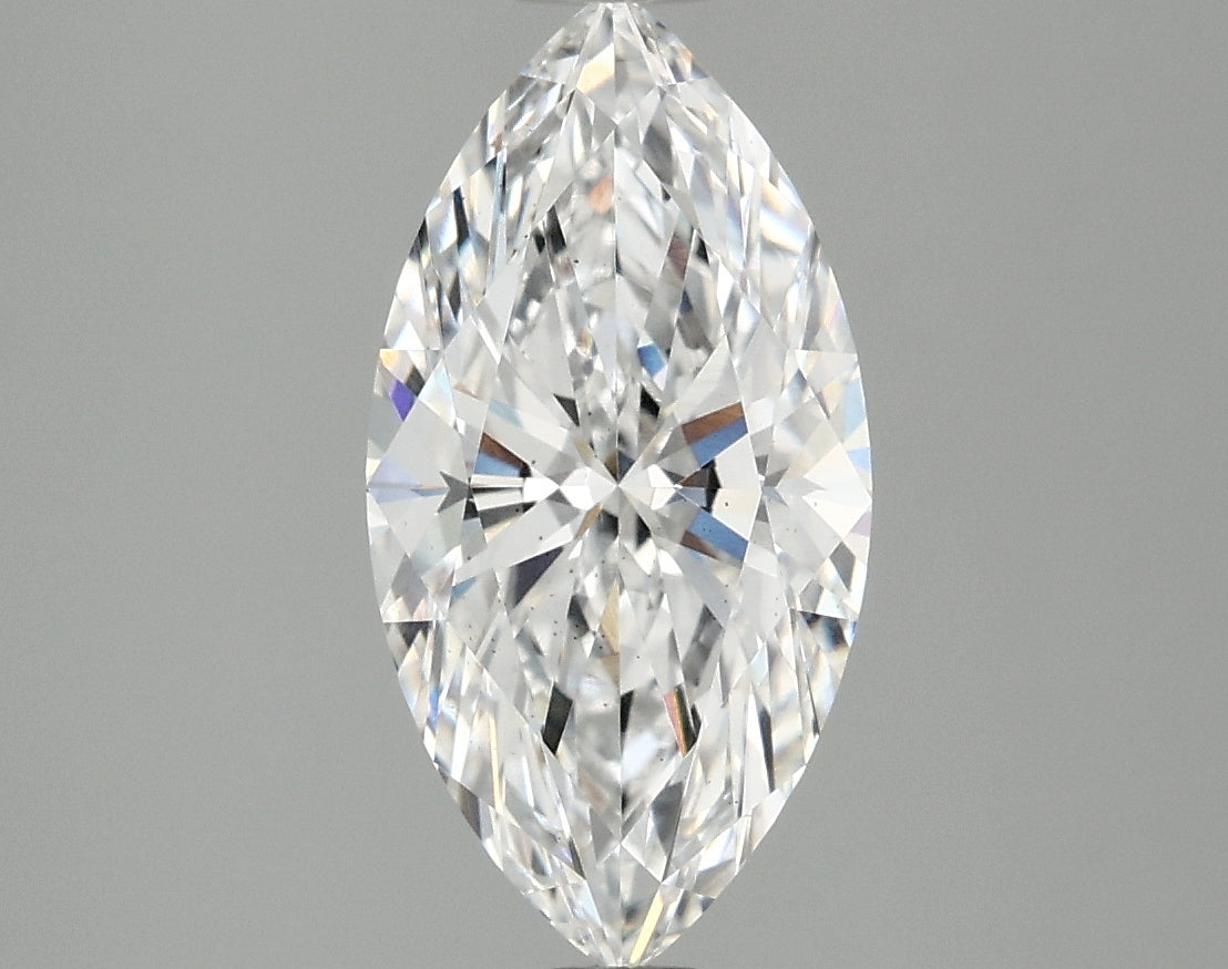2.41 ct MQ Lab-Grown Diamond · E / VS2 · IGI