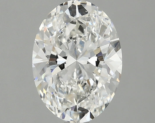 1.52 ct OV Lab-Grown Diamond · F / VS1 · IGI