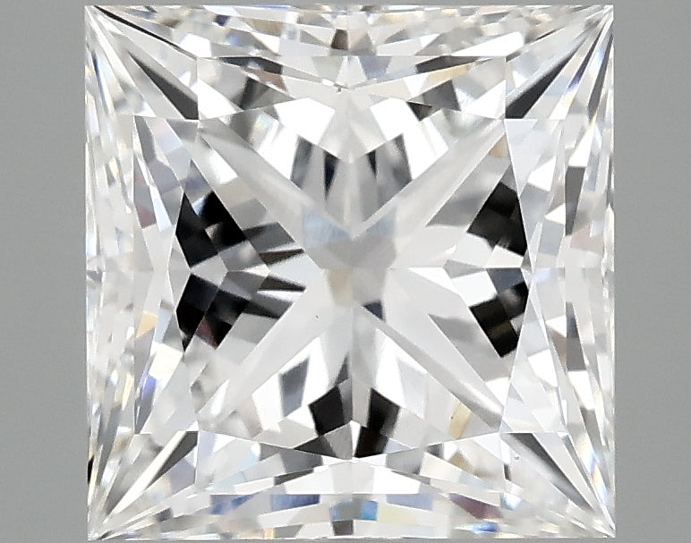 4.04 ct PR Lab-Grown Diamond · E / VS1 · IGI