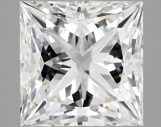 4.04 ct PR Lab-Grown Diamond · E / VS1 · IGI