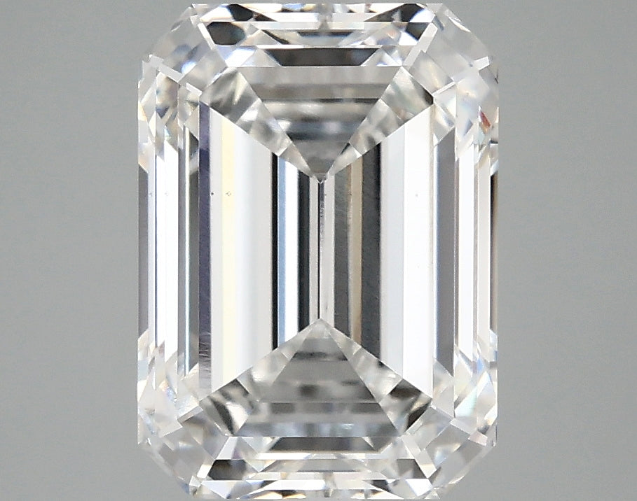 4.08 ct EM Lab-Grown Diamond · E / VS2 · IGI