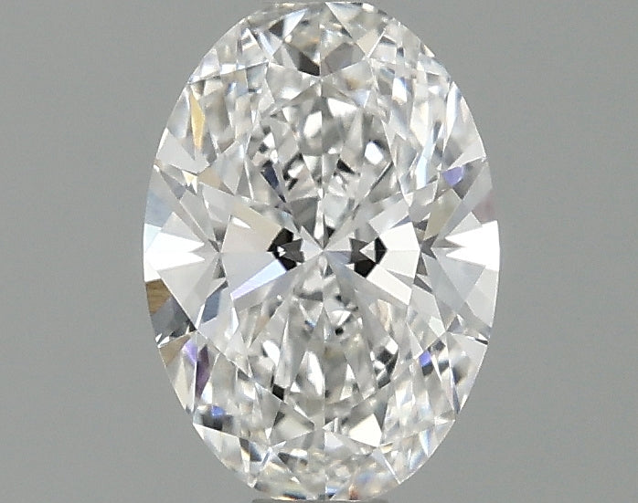 0.98 ct OV Lab-Grown Diamond · E / VVS2 · IGI