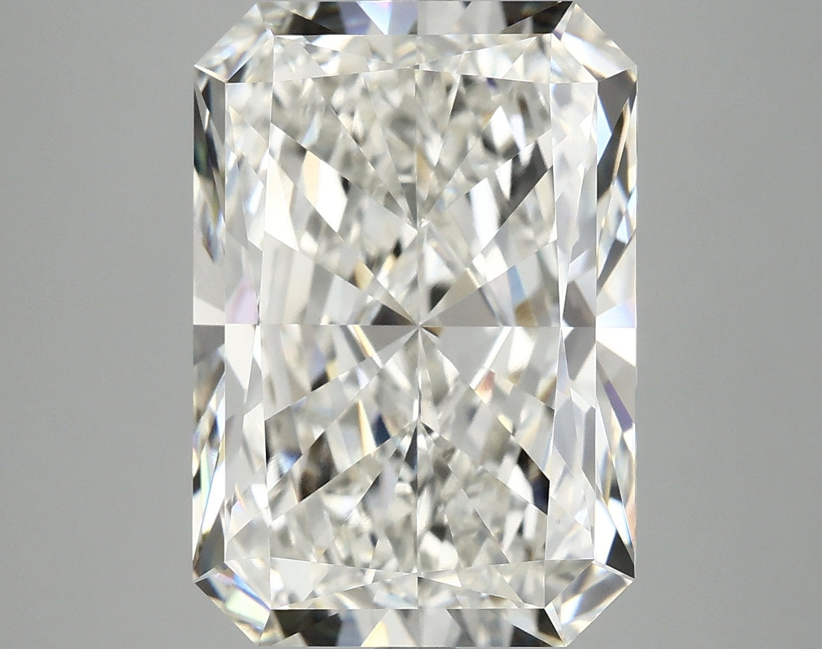 8.62 ct RAD Lab-Grown Diamond · G / VVS2 · IGI
