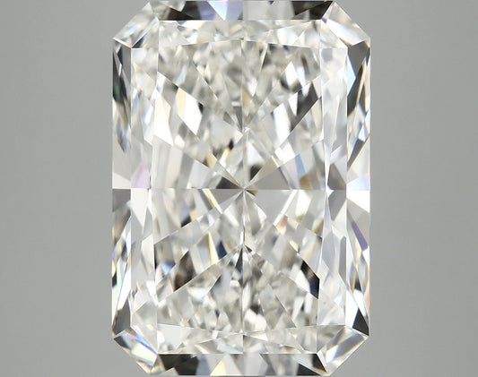 8.62 ct RAD Lab-Grown Diamond · G / VVS2 · IGI