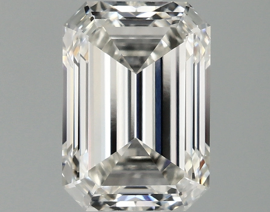 1.57 ct EM Lab-Grown Diamond · G / VVS2 · IGI